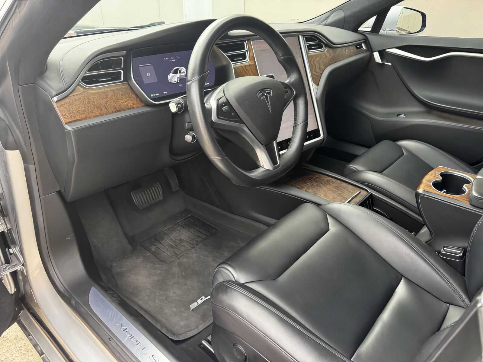2018 Tesla Model S 75D