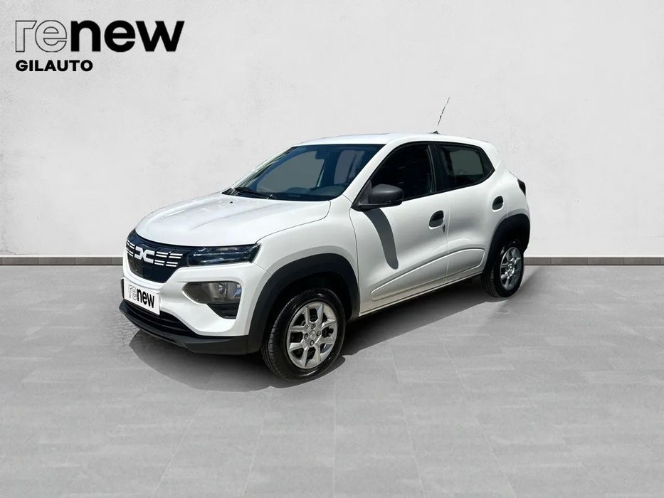 Dacia Spring Electric 45 Comfort