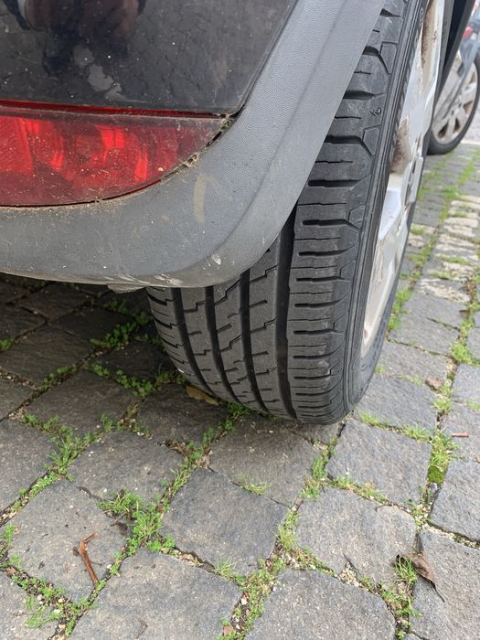 Opel Corsa C Sport Van