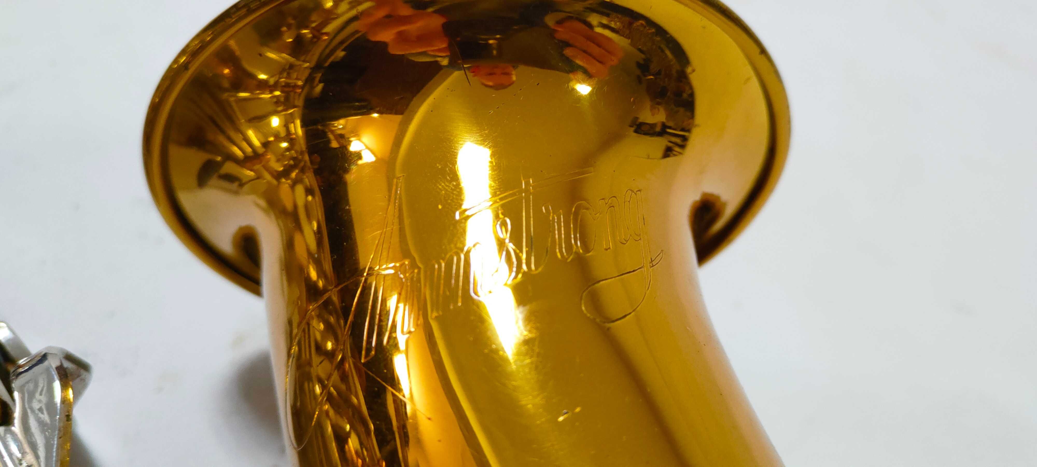 Saksofon altowy Armstrong