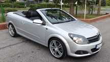 Opel Astra TwinTop 1.6 105KM Alu18" Windshot pdc Polecam !
