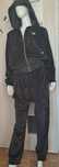 Dres welurowy Louis Vuitton xl