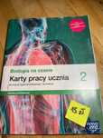 Biologia Na Czasie - Karta Pracy