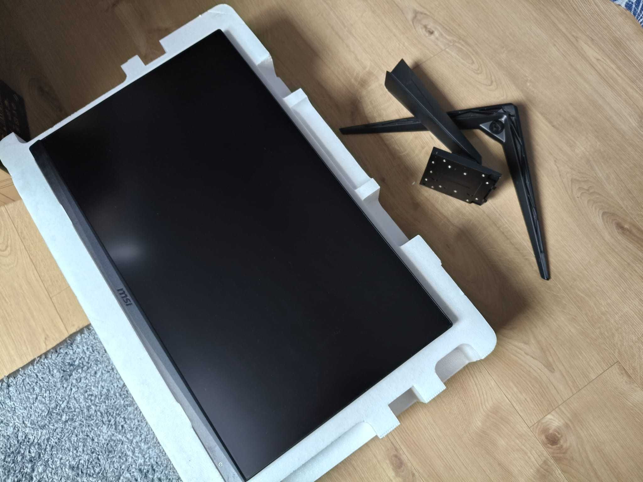 Komputer Gamingowy + monitor 27" 2K