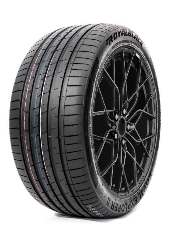 4x Royal Black EXPLORER II 255/40 R19 RADOM, wysyłka