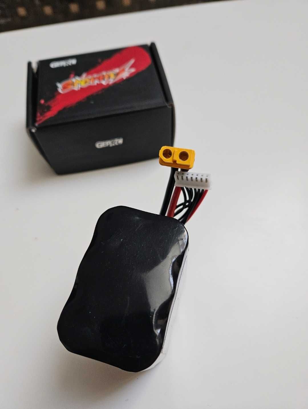 Geprc storm 4000mah lion 6s xt60 dron fp