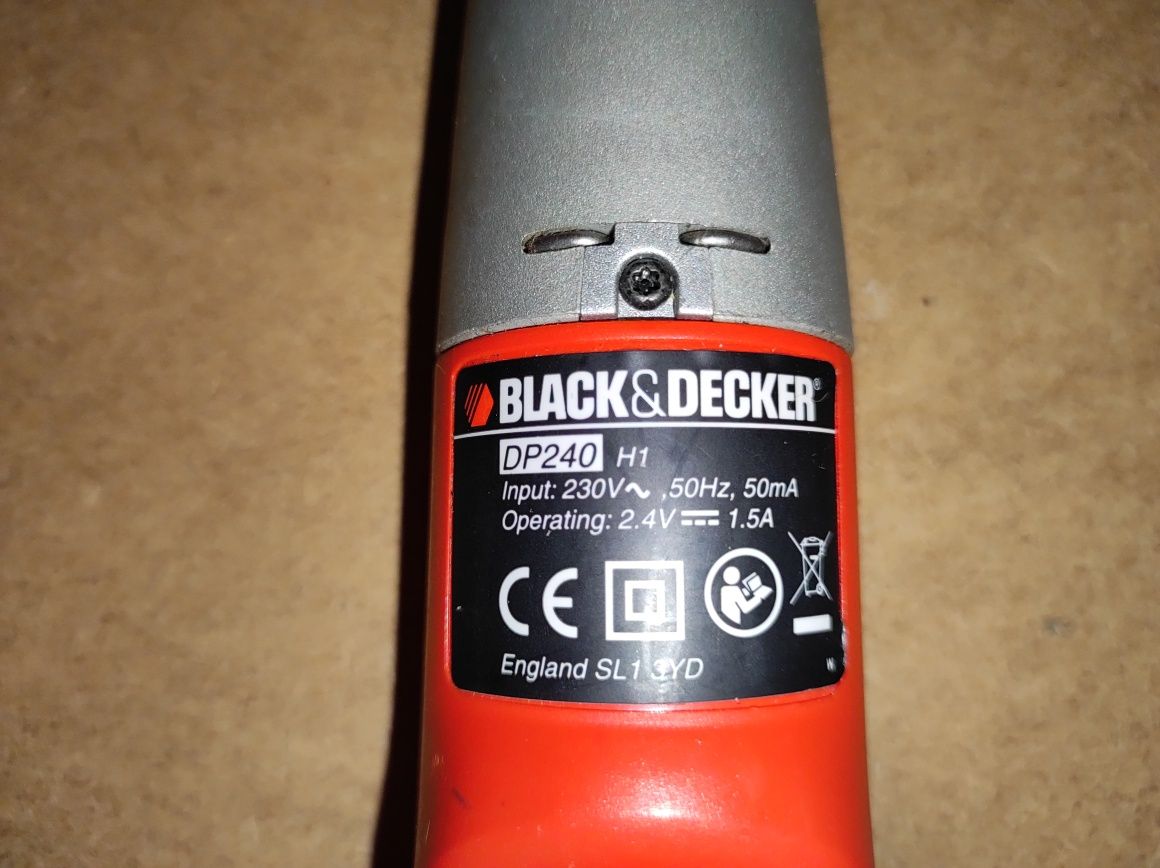 Berbequim Balck & Decker