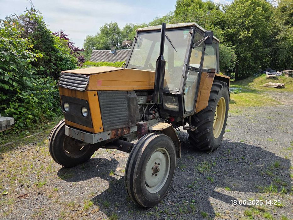 Ciągnik Ursus 912
