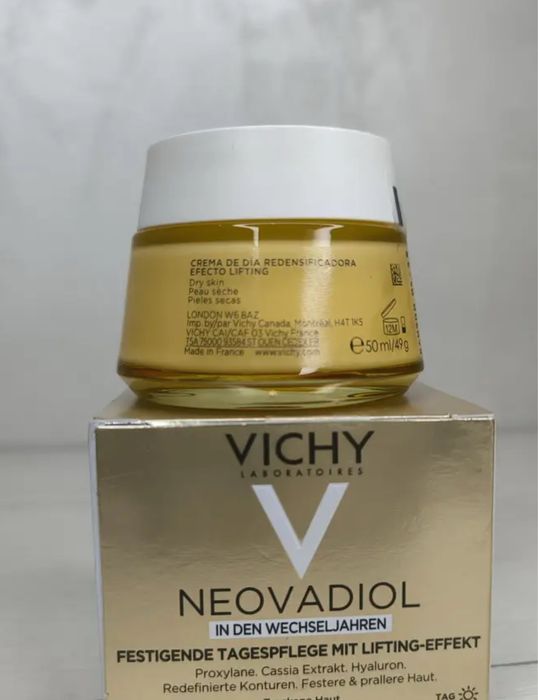 Срок 01/26! Neovadiol vichy крем