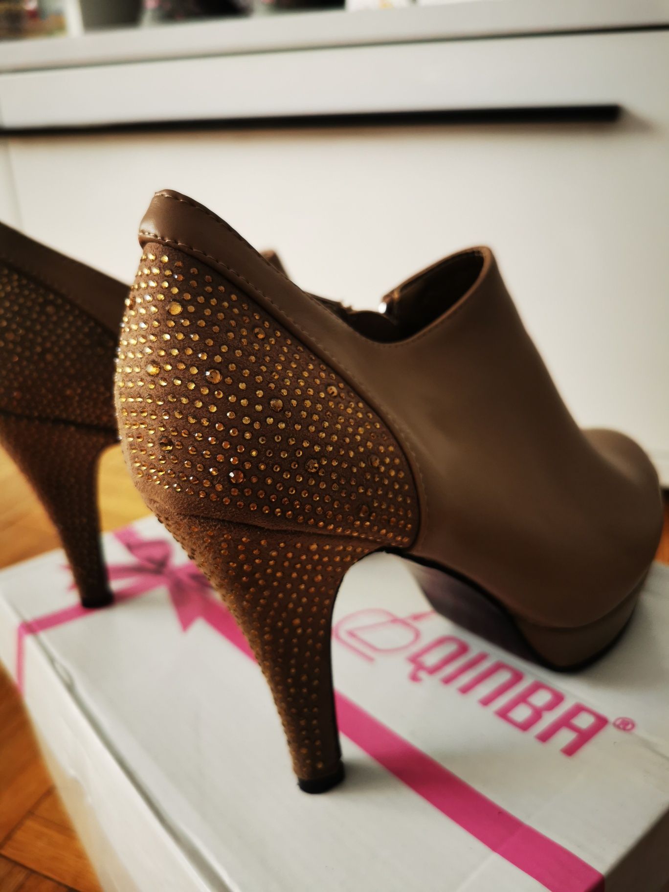 Botki 39  NOWE!!