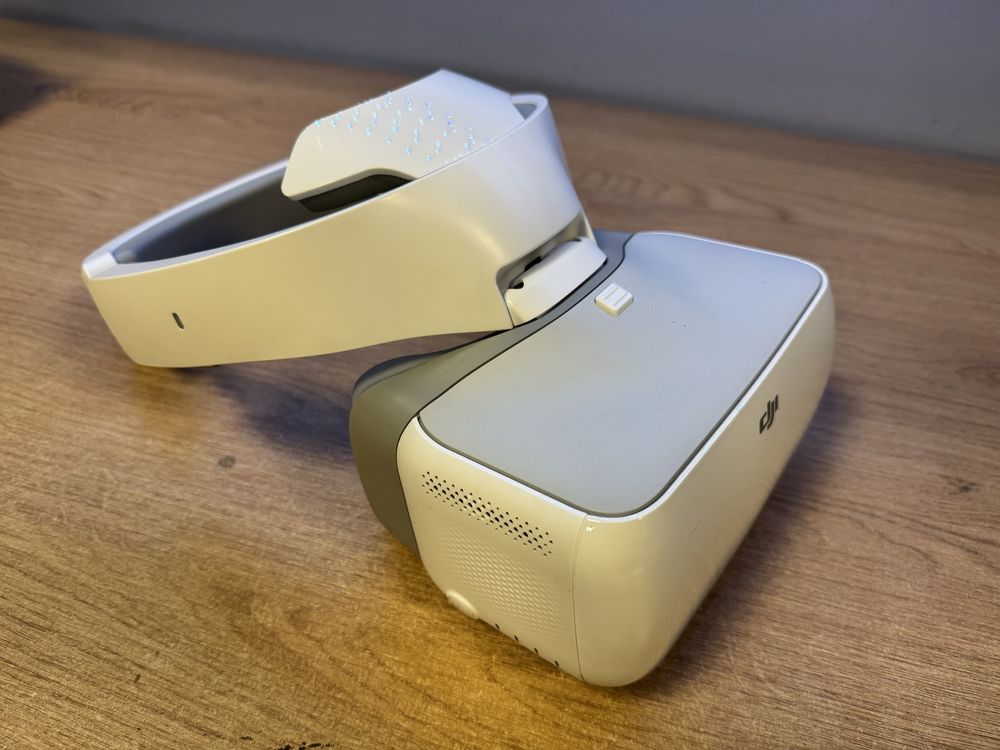 Gogle DJI Goggles V1 do mavic 2 pro/zoom i innych