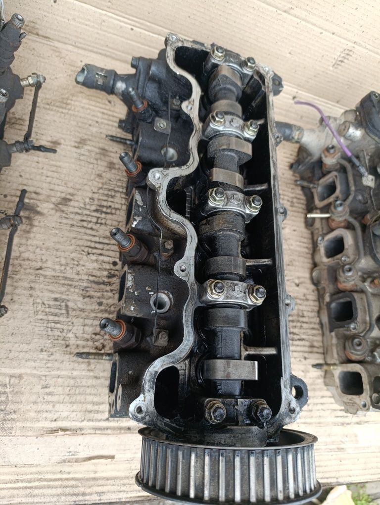 Гбц головка 1.5 1.6 1.7 D Opel Isuzu Combo Kadett Vectra Astra Ascona