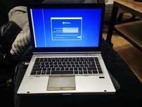 PANCERNY Laptop HP Elitebook 8470p Intel C. i5 3380M 2,90 GHz 8GB RAM