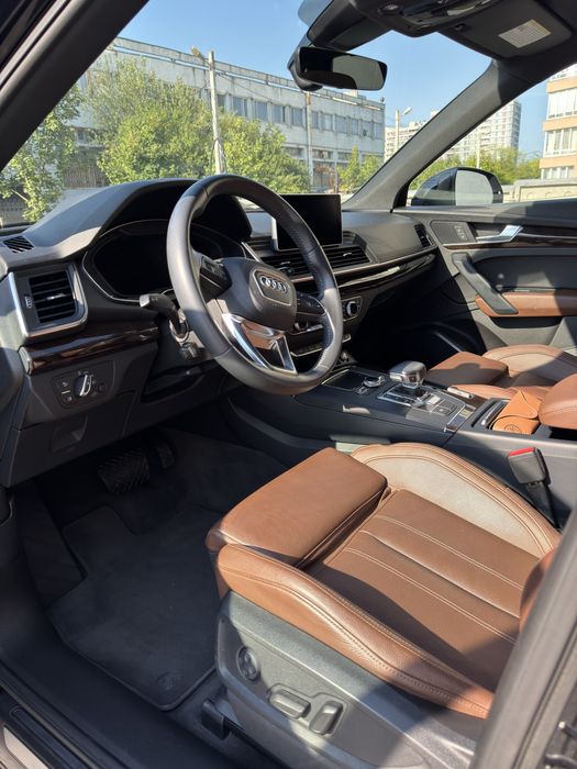 Audi Q5 Premium Plus 2018