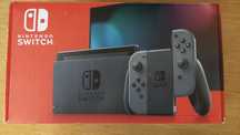 Nintendo Switch + 6 jogos