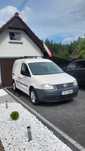 Vw Caddy 2.0 SDI Pierwszy właściciel w Polsce, Zarejestrowany
