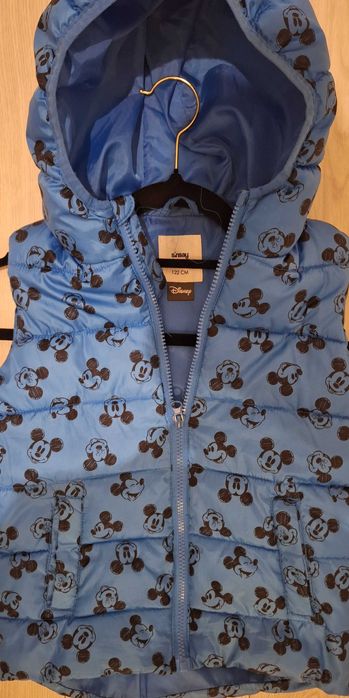 Bezrękawnik Disney Miki r. 122