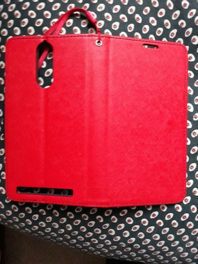 etui Leon K5 Note+szkło