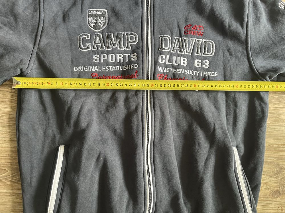 Bluza męska, marki Camp David, rozmiar XXL