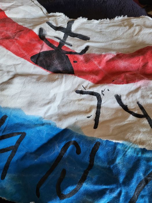 Strój nowicjusza obóz na bagnie larp gothic