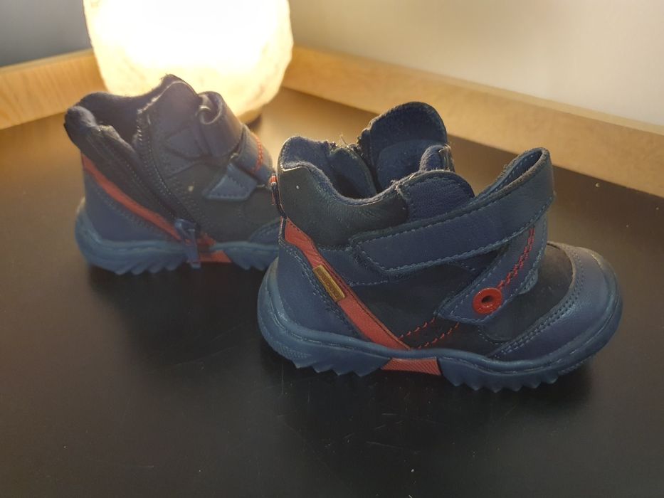 Buty zimowe dziecięce Lasocki 21