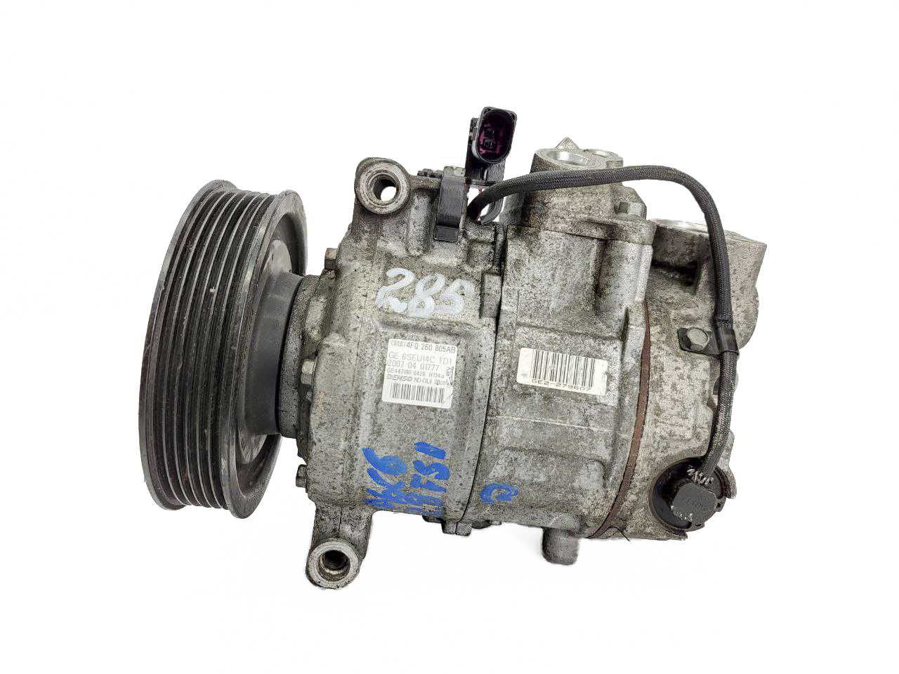 Компрессор кондиционера Audi A4 B6 B7 B8 Audi A6 C6 C7 Q5 A7 A8