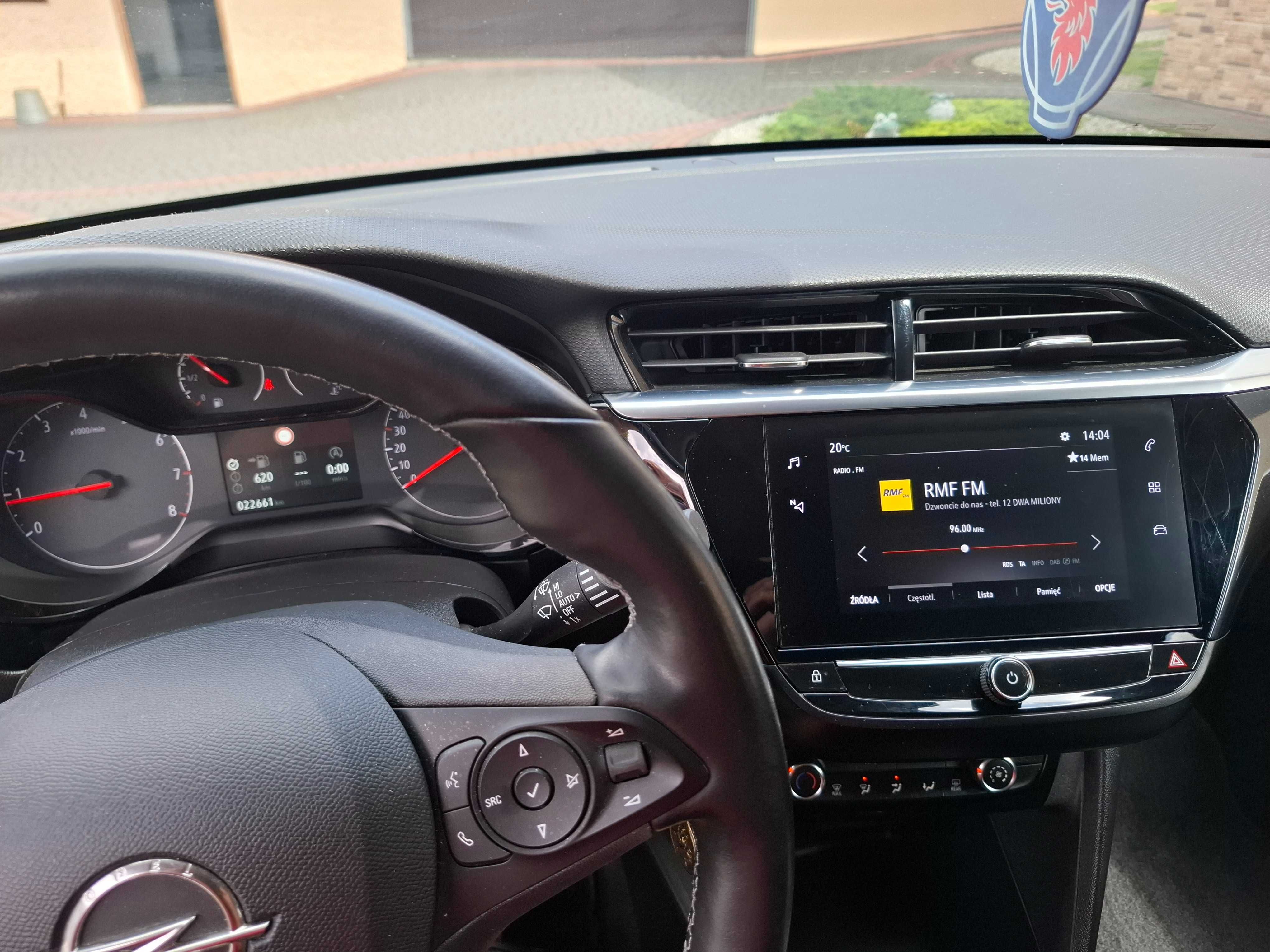 Opel Corsa F 2019 r