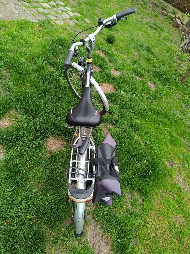 Rower trekkingowy Gazelle  Medeo