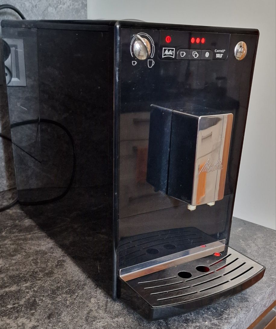 Ekspres Melitta Caffeo Solo E 950-101