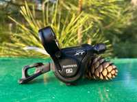 Манетка Shimano Deore XT M780 триггер шифтер 10 скоростей