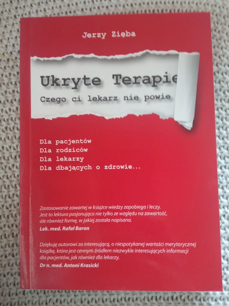 Ukryte terapie, cz. 1  J. Zięba