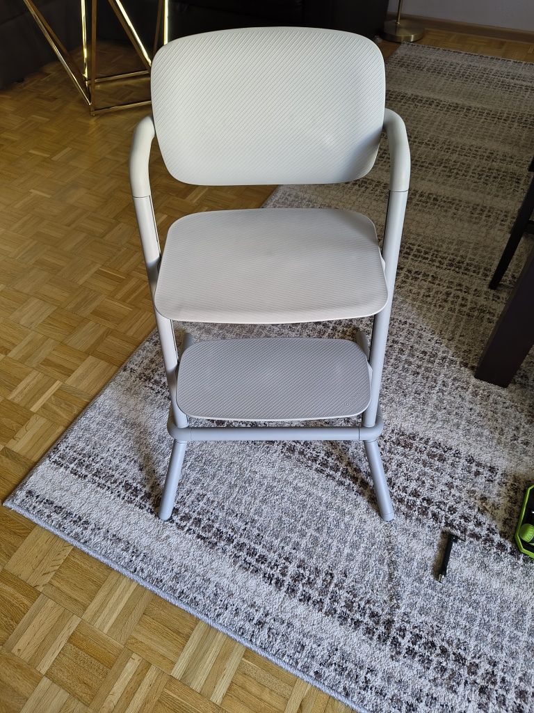 Krzesło Cybex szare