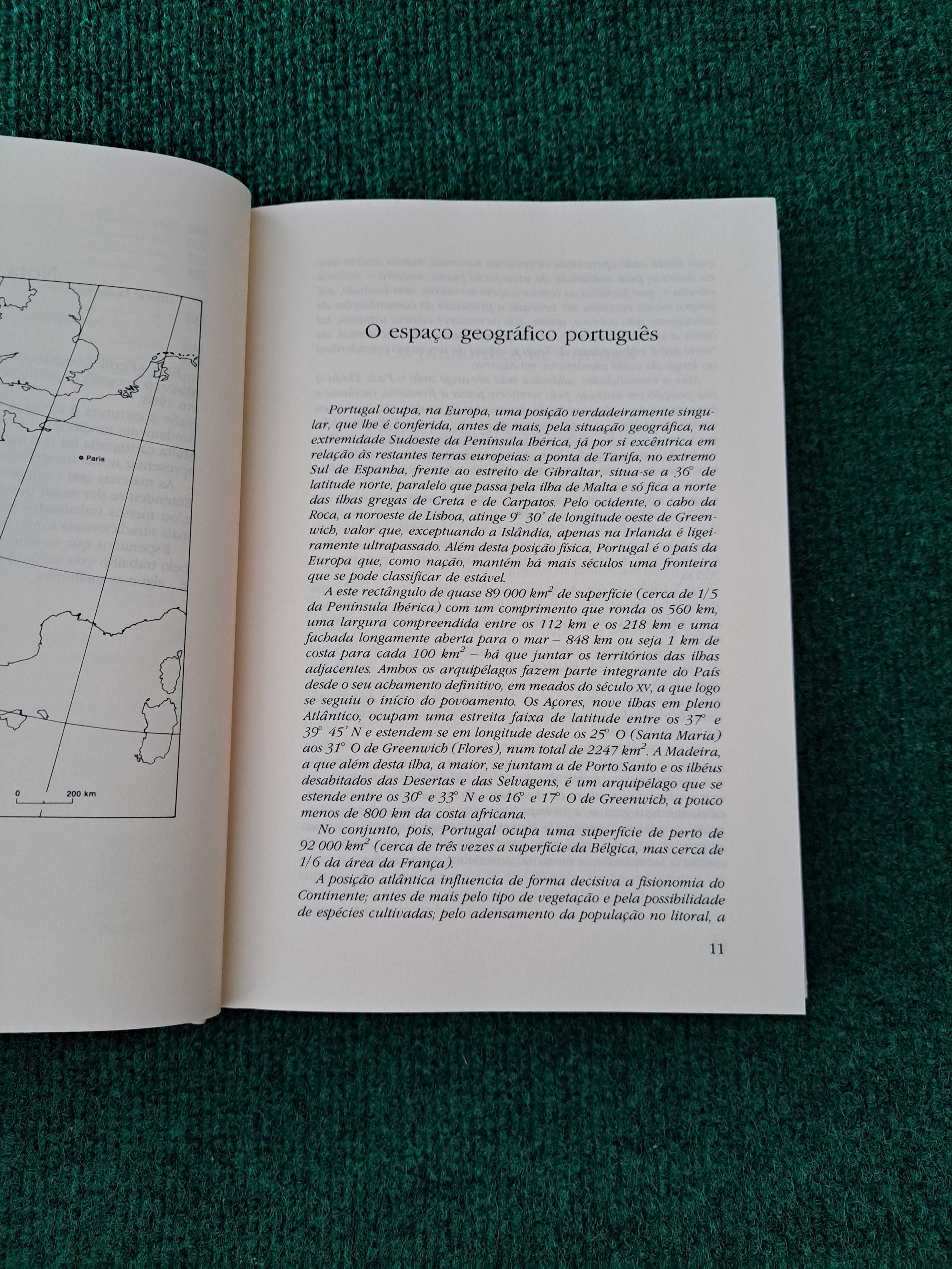 Portugal Perfil Geográfico - Direcção de Raquel Soeiro de Brito