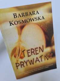 Teren prywatny - Barbara Kosmowska