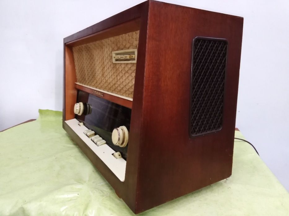 Stare radio Dominante A122-nr 47843 - GRA.