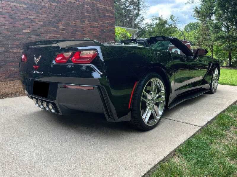 2014 Chevrolet Corvette Stingray Z51