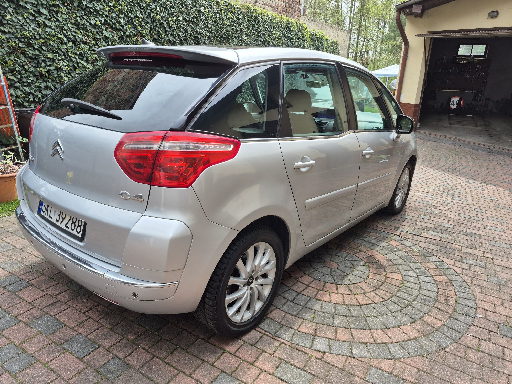 Citroen C4 Picasso