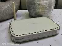 Router modem WiFi Netgear Wireless-G 54 WGR614 v6
