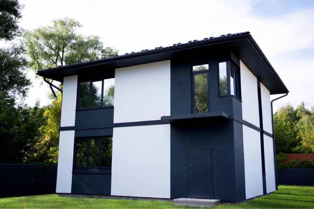 Продаж будинку 130м² + 6,7 соток землі