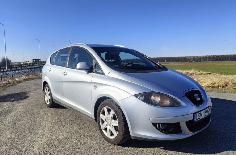 Seat Altea XL 2007 r.