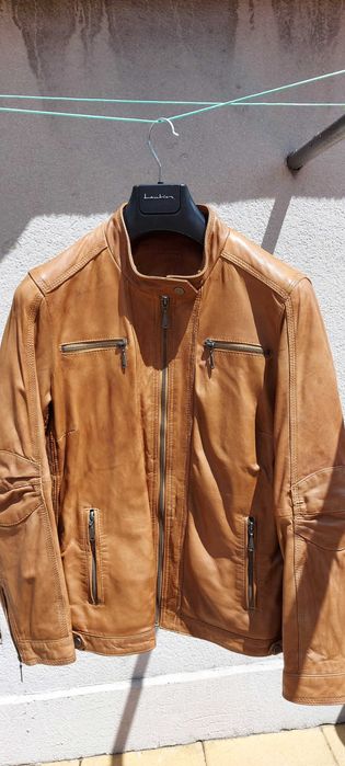 Kurtka skórzana damska rozmiar 44