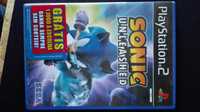 Jogo PlayStation 2 - Sonic Unleashed