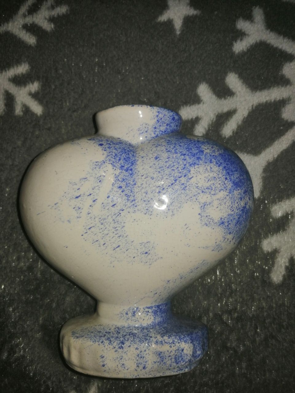 Wazon ceramika szlachecka