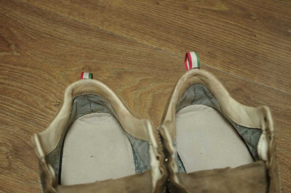 Трекінгові кросівки Dolomite Karakorum Gtx Gore Tex brown оригінал 44р