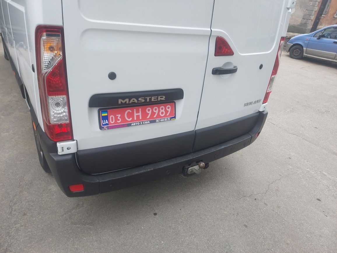 Продам Рено Мастер 3, 4  L2H2,L2H3 2018-2022