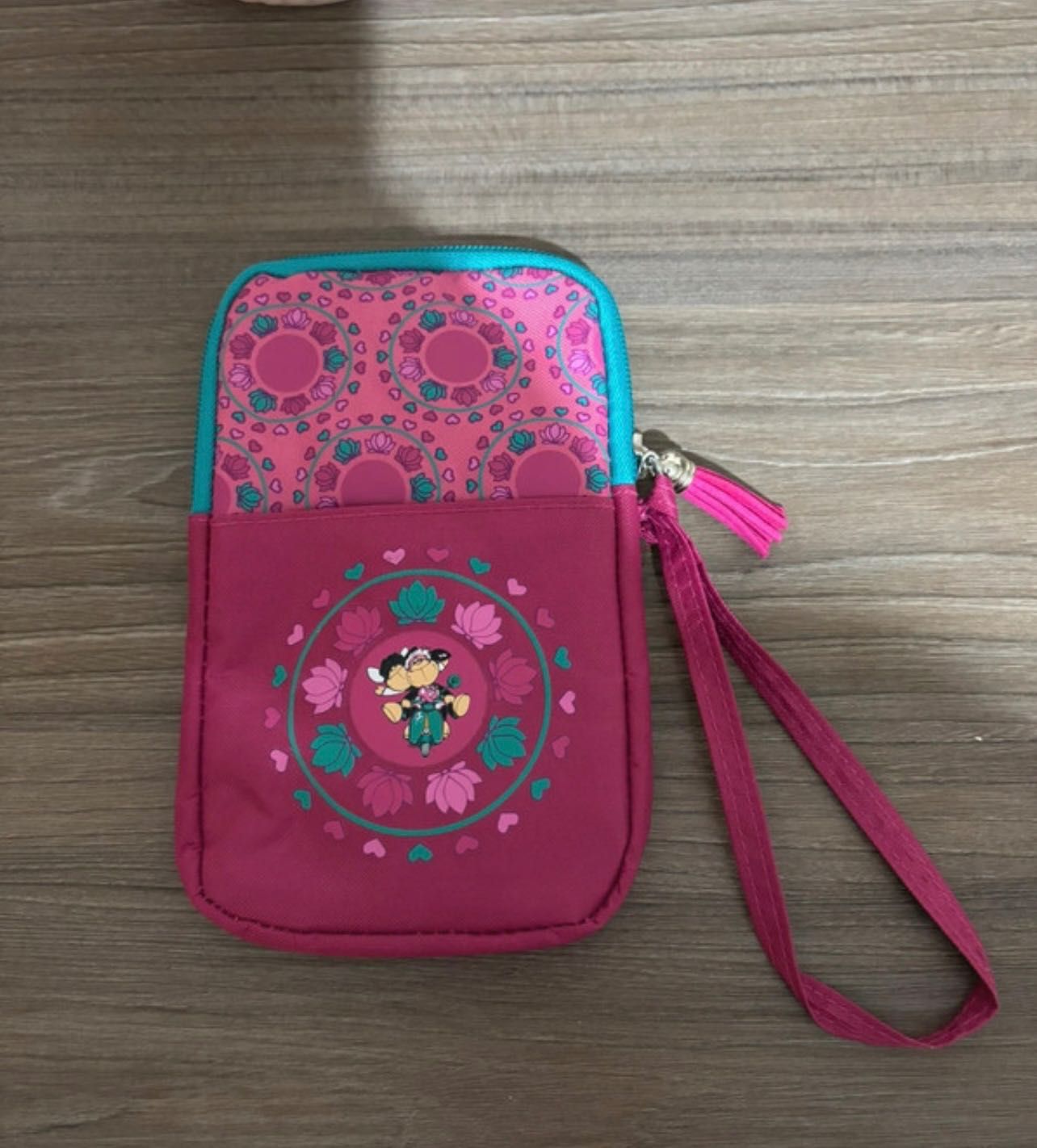 Bolsa marca Nike nova