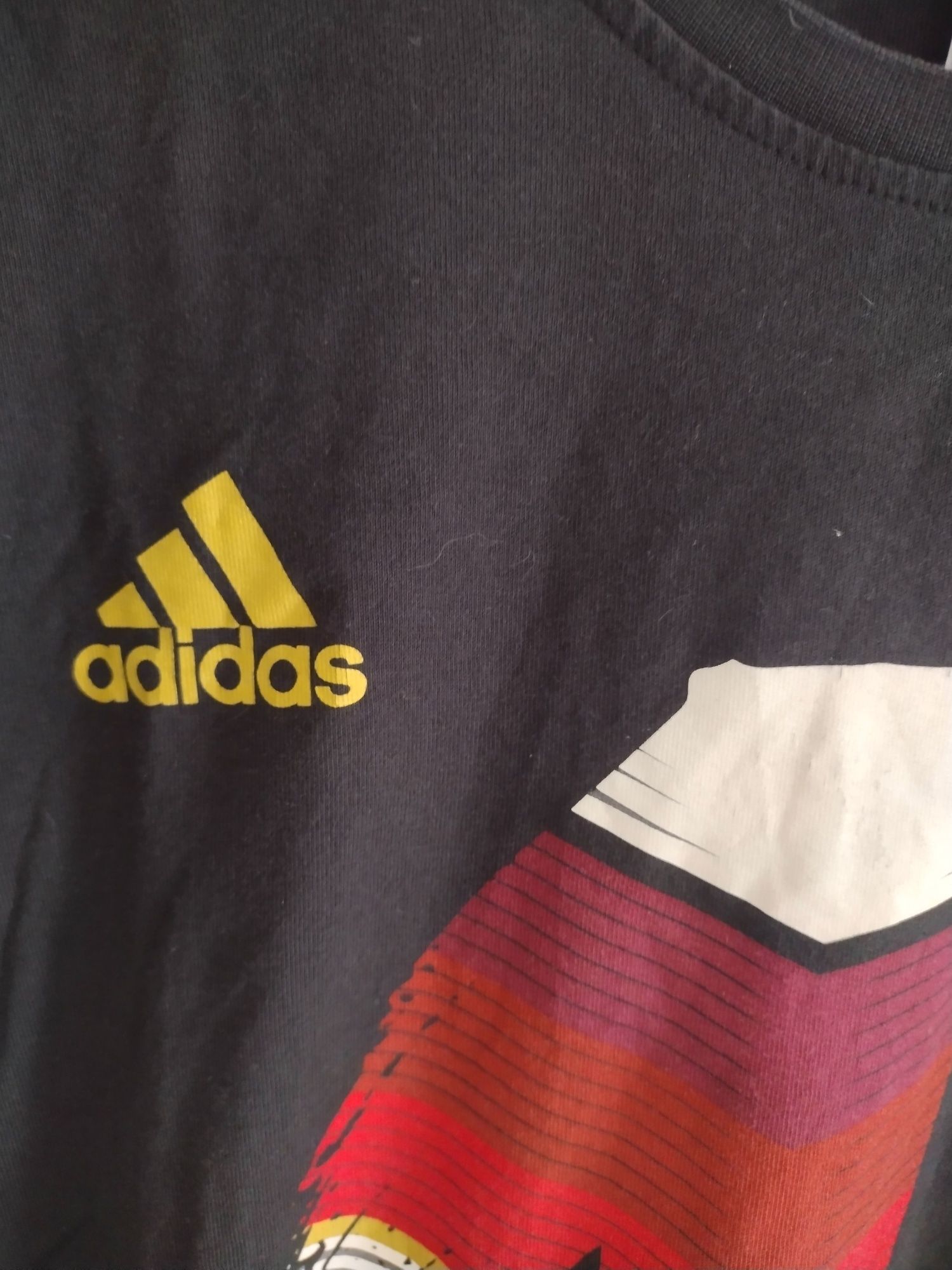 Koszulka kibica reprezentacji Niemiec  Adidas