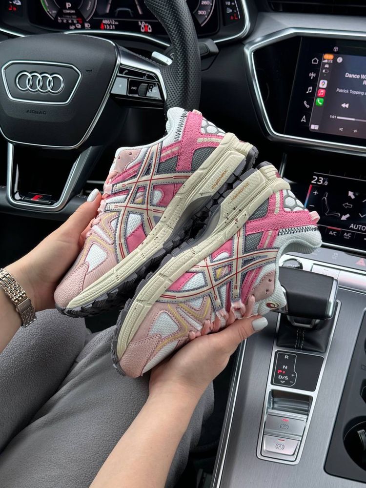 ЗНИЖКА! Жіночі кросівки ASICS Gel - Kahana 8 Pink