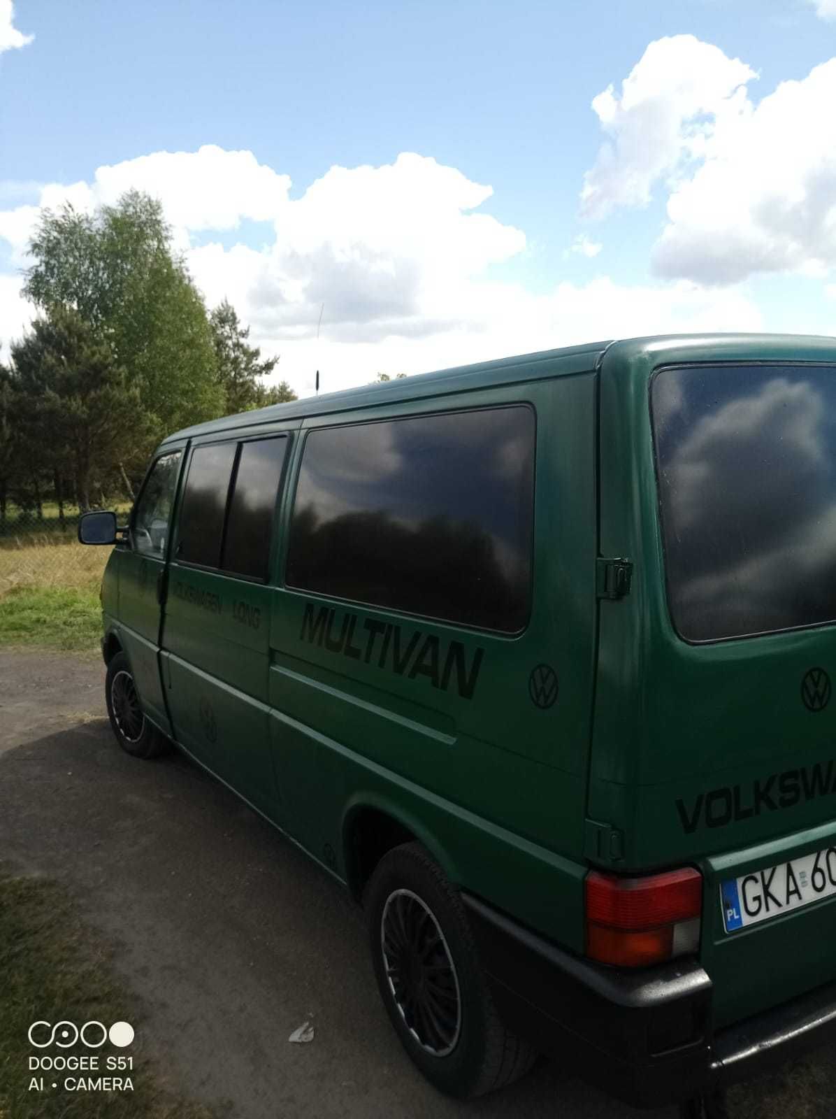 Volkswagen T4 Multivan sprzedam lub zamienię