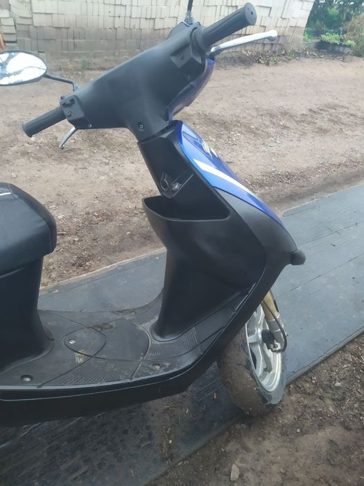 Suzuki ZZ inch up sport